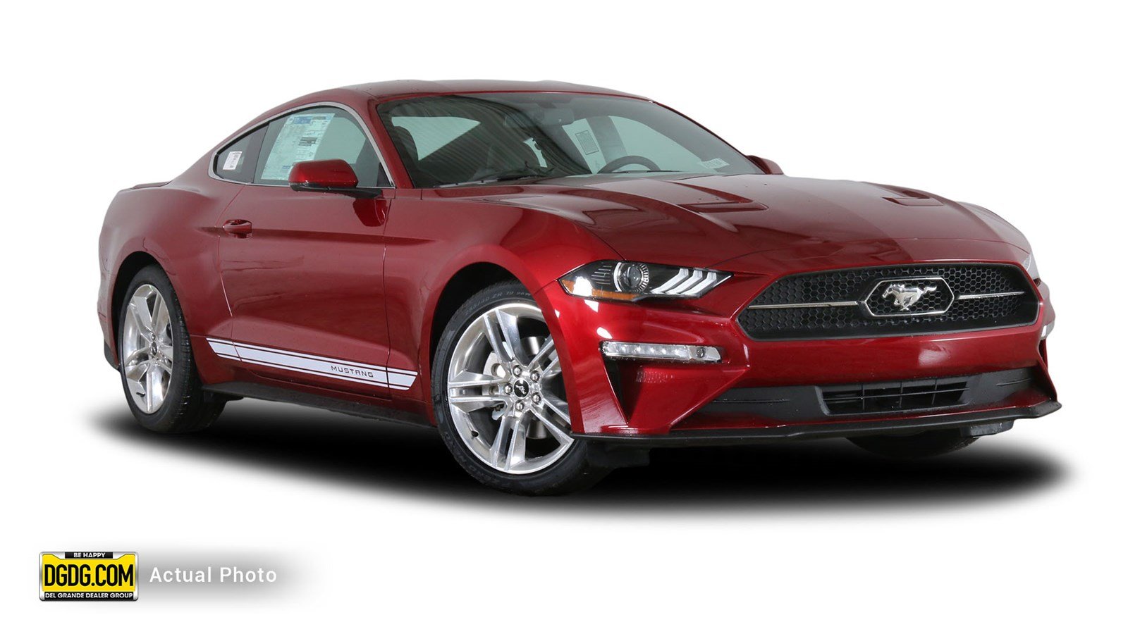 Ford mustang ecoboost 2018