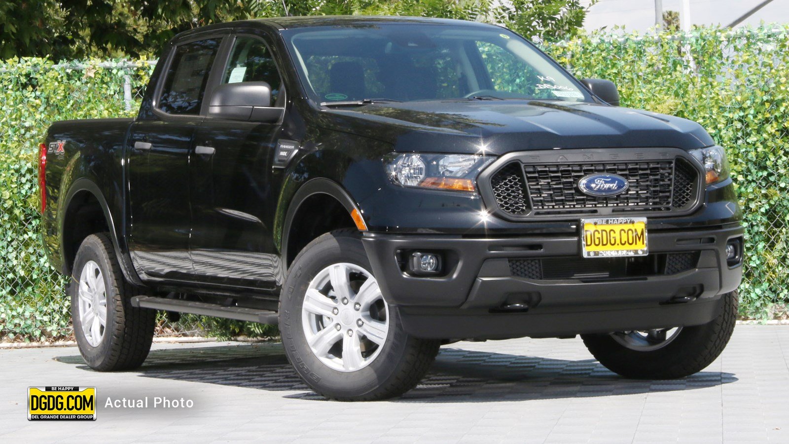 2019 Ford Ranger Xl 4wd