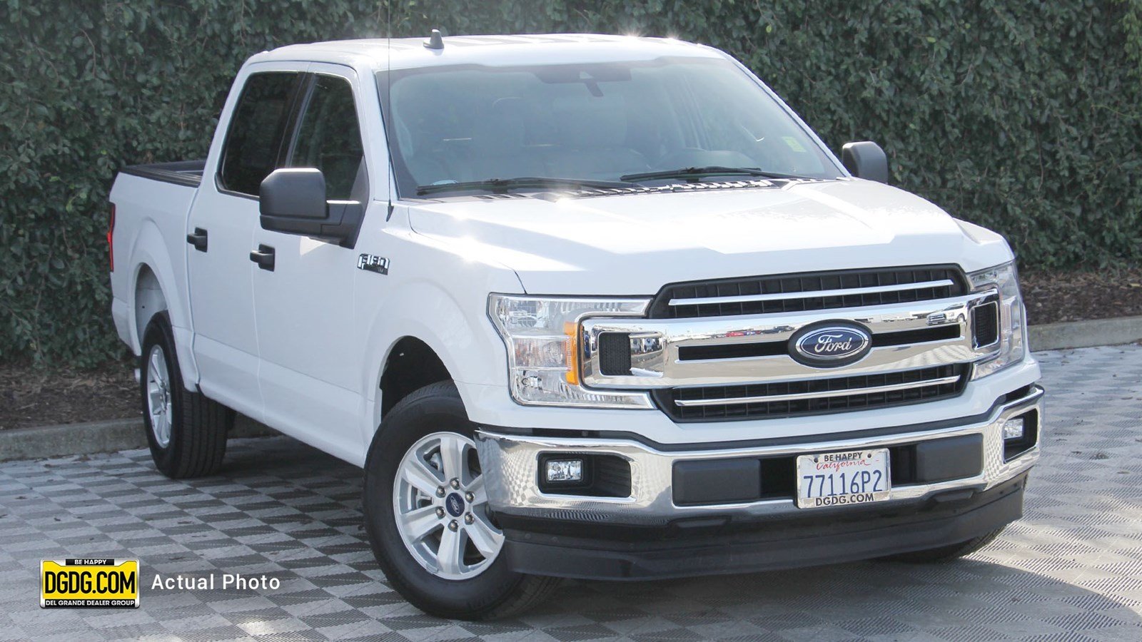 2019 Ford F 150 Xlt With Navigation