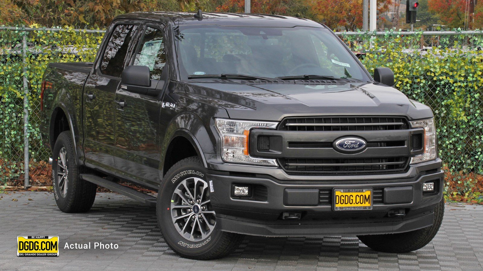 2019 Ford F 150 Xlt With Navigation 4wd