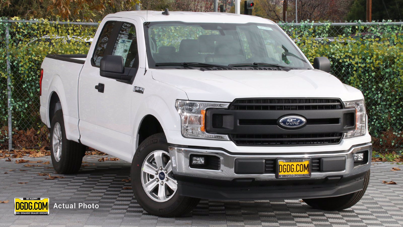 2020 Ford F 150 Xl Rwd Super Cab