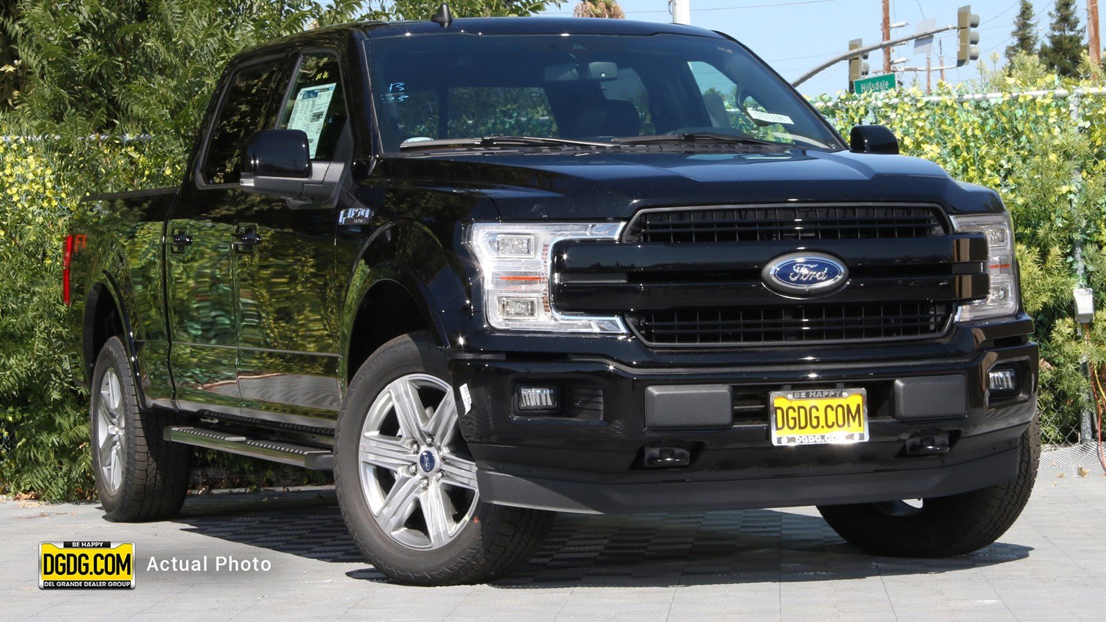 2019 Ford F 150 Lariat With Navigation 4wd