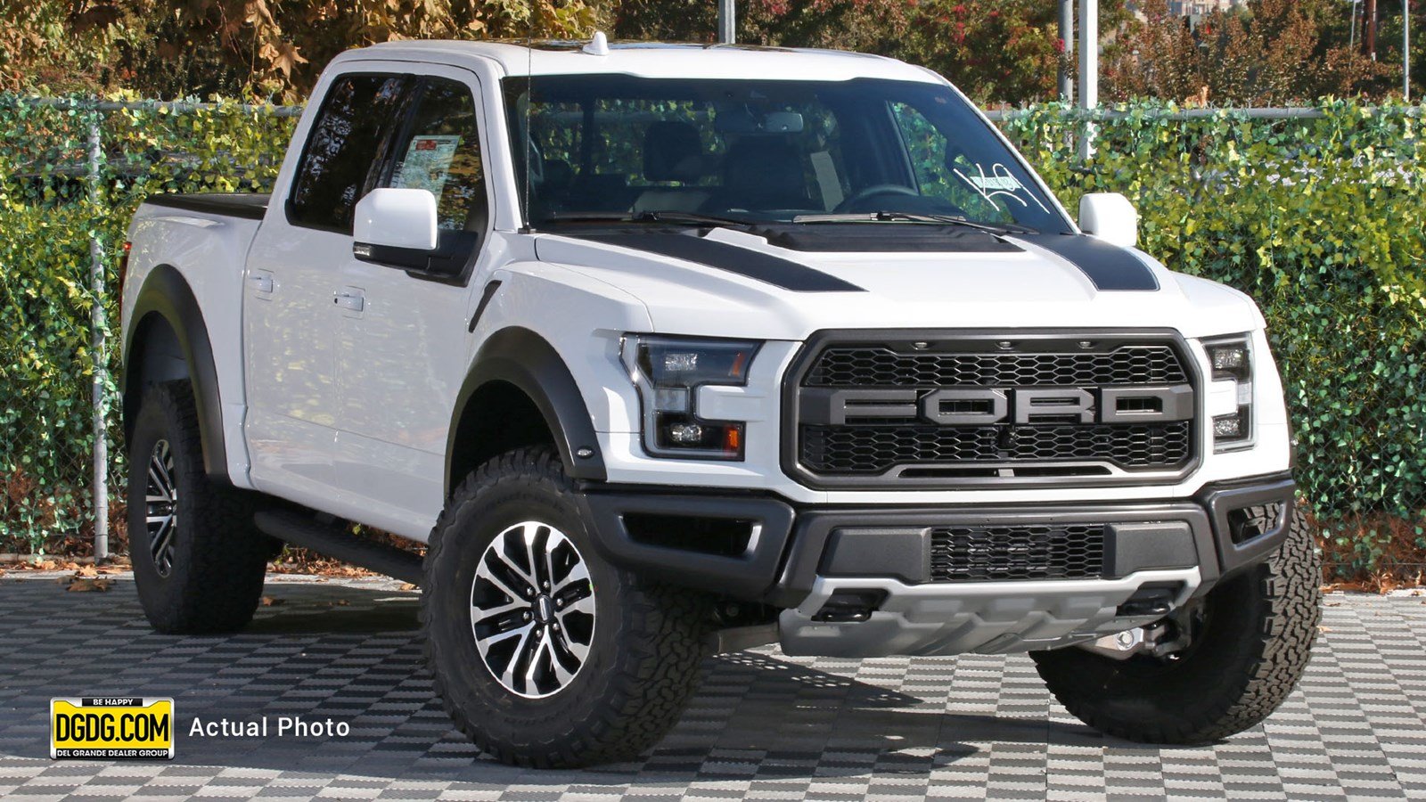 2020 Ford F 150 Raptor With Navigation 4wd