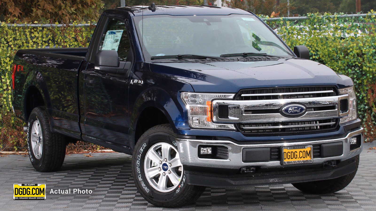 2019 Ford F 150 Xlt With Navigation 4wd