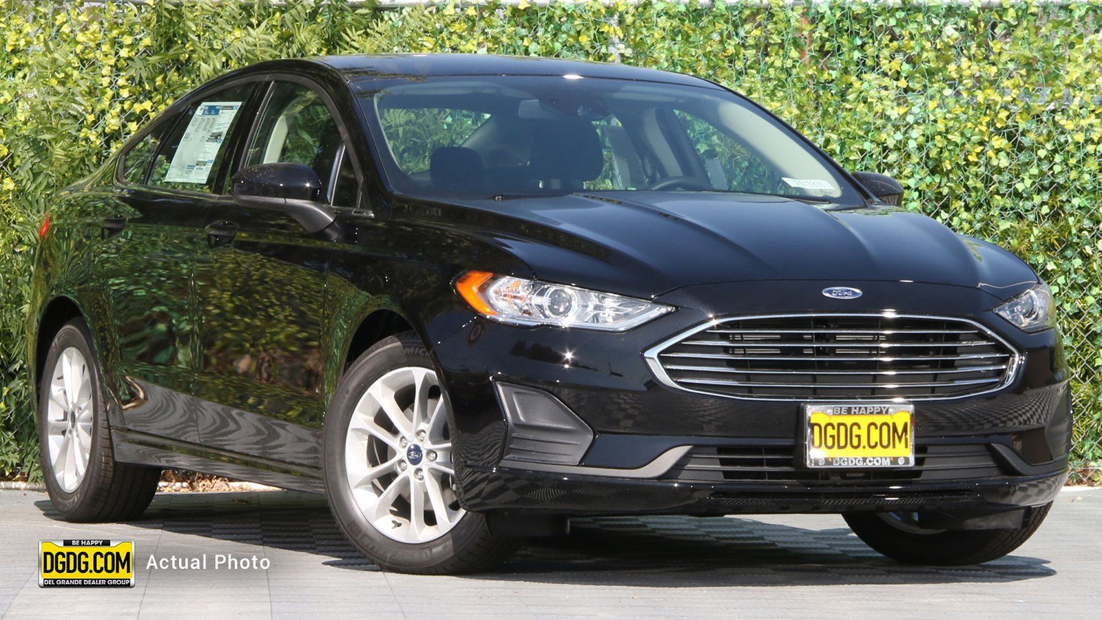 Ford Fusion 2012 USA