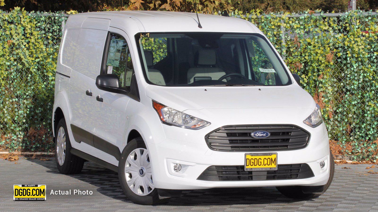 2020 Ford Transit Connect Xlt Fwd 4d Cargo Van