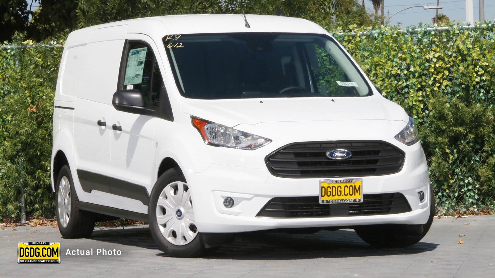 2020 Ford Transit Connect Xlt Fwd 4d Cargo Van